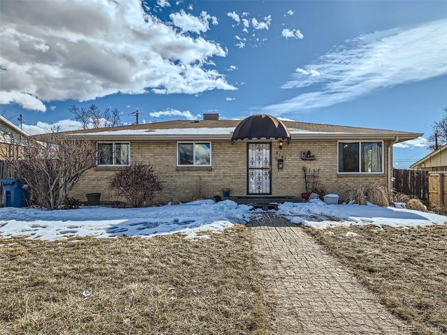 8181 Raleigh Street, Westminster, CO 80031