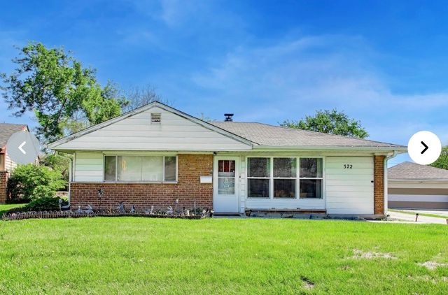372 Miami St, Park Forest, IL 60466