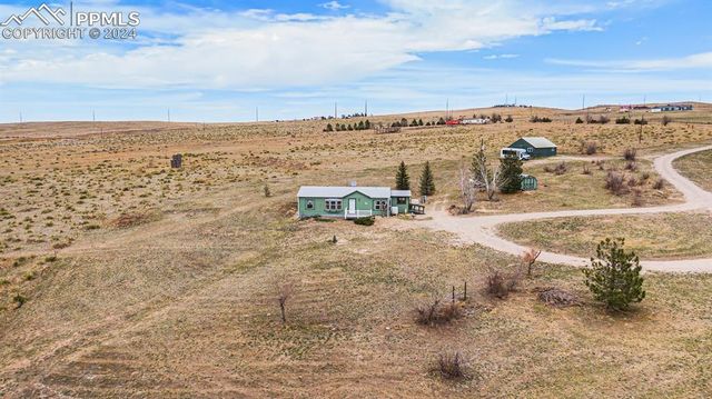9910 Soap Weed Rd, Calhan, CO 80808