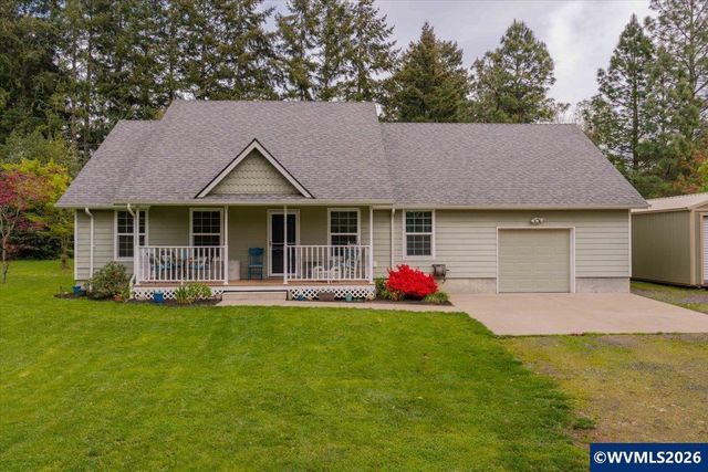 26825 Old Holley Rd, Sweet Home, OR 97386