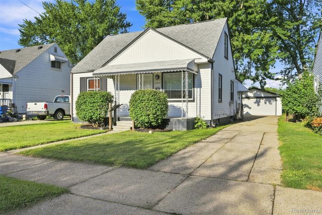 24495 Stewart Ave, Warren, MI 48089