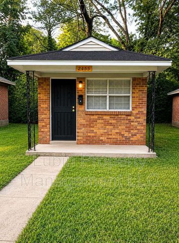 2455 Douglass Ave, Memphis, TN 38114
