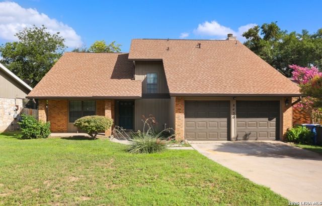 8430 TIMBER CREST ST, San Antonio, TX 78250