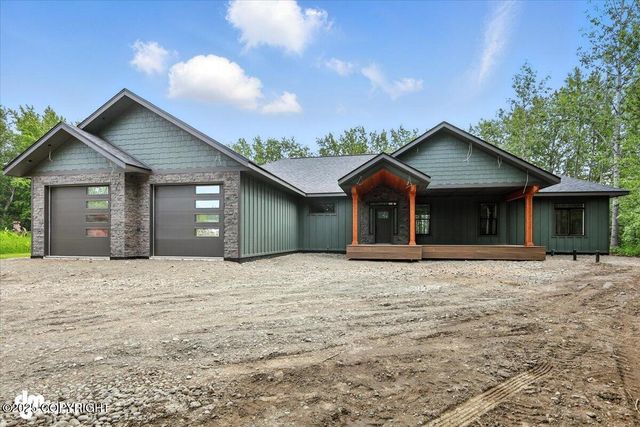 2551 N  Earl Dr, Wasilla, AK 99654