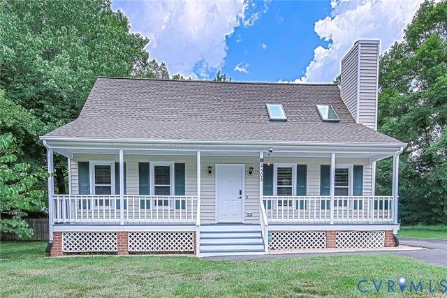 4306 Tracker Dr, Chesterfield, VA 23832