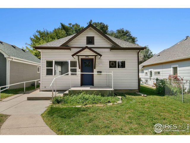 311 N Whitcomb St, Fort Collins, CO 80521