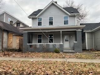 814 S  State Ave, Indianapolis, IN 46203