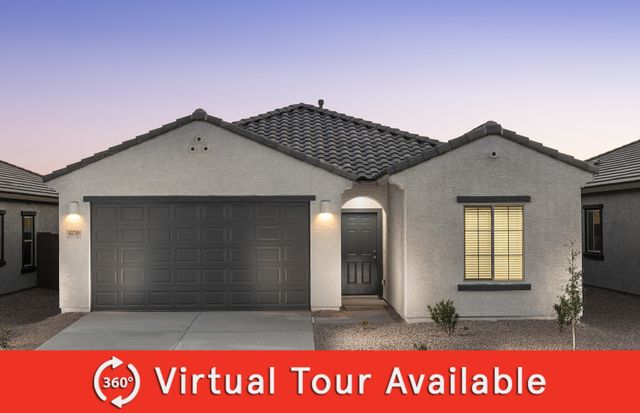 Verbena Plan in Copper Falls, Buckeye, AZ 85326