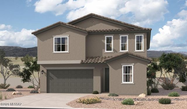 17224 S  Paseo Jaramillo, Sahuarita, AZ 85629
