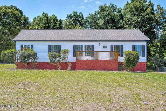 1080 Hancock Mill Lane, Hephzibah, GA 30815