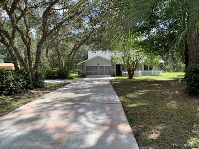 2180 W  Learwood Pl, Beverly Hills, FL 34465