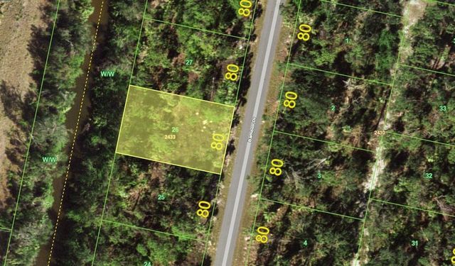 95 BAMBOO DRIVE LOT 26, Pt Charlotte, FL 33954