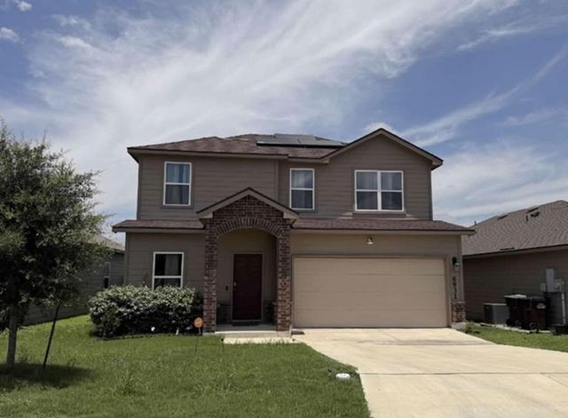 6931 Shell Bch, Converse, TX 78109