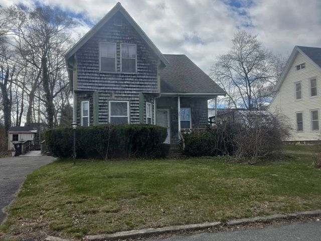 49 Dyer Ave, Whitman, MA 02382