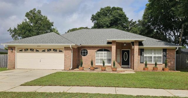 4319 Bayou Ridge Dr, Pace, FL 32571