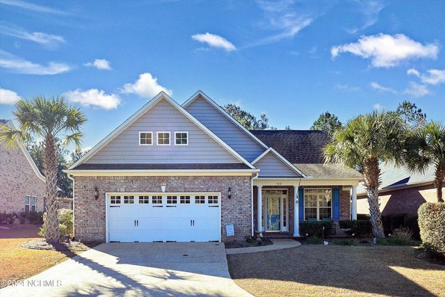 722 Creekway Circle SE, Bolivia, NC 28422