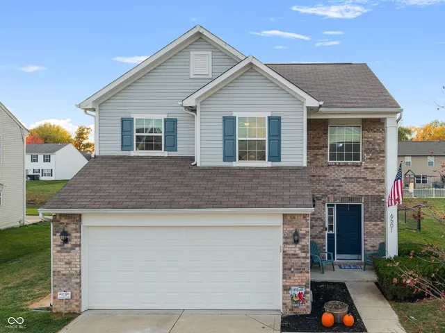 6501 Paramount Springs Dr, Anderson, IN 46013