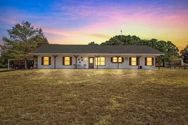 1595 County Road 1770, Chico, TX 76431