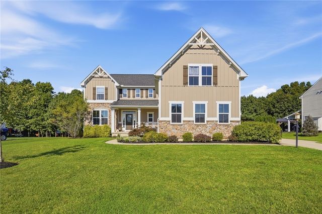 1991 Cabernet Way, Bellbrook, OH 45305