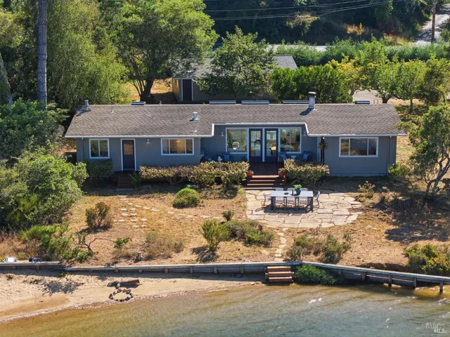 12900 Sir Francis Drake Boulevard, Inverness, CA 94937