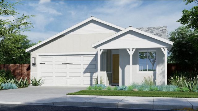 Residence 1423 Plan in Heritage Carson Creek | Active Adult : Roxbury | Active Adul, El Dorado Hills, CA 95762