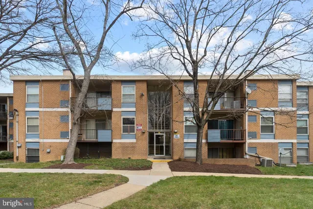 3807 Saint Barnabas Rd #203, Suitland, MD 20746