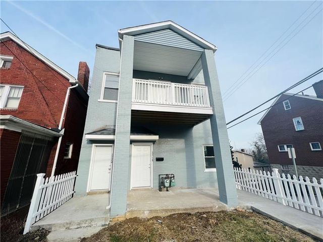 1720 Stratmore St, Pittsburgh, PA 15205