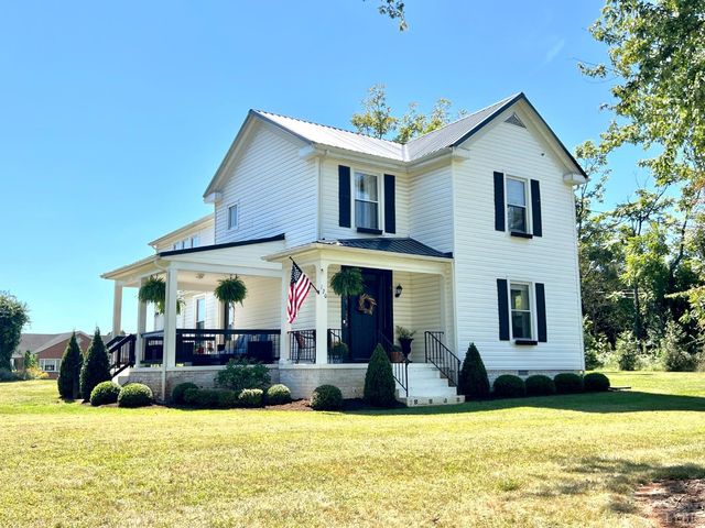 120 N  Main St, Amherst, VA 24521
