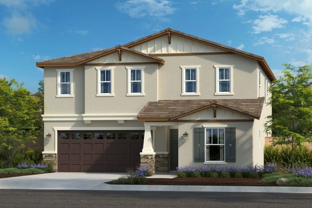 Plan 2409 in Poppy at Countryview, Homeland, CA 92548