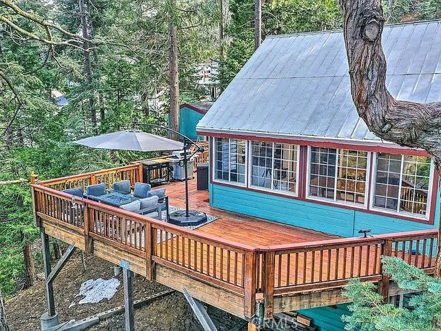 582 Rose Ln, Twin Peaks, CA 92391