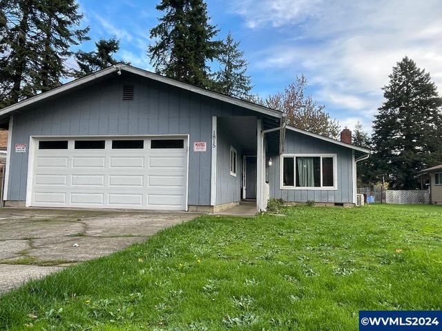 1815 12th Ave, Sweet Home, OR 97386