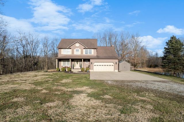 4769 Stony Hollow Rd, Georgetown, OH 45121