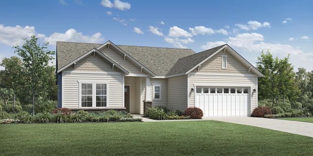 Jessamine Plan in Riverton Pointe - Lowcountry Collection, Hardeeville, SC 29927