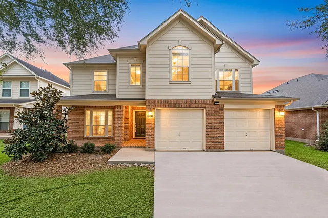 4815 Mission Lake Court, Richmond, TX 77407