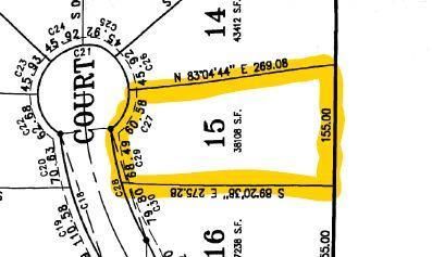 Lot 15 Sandy Pines Court LOT 15, Redgranite, WI 54970