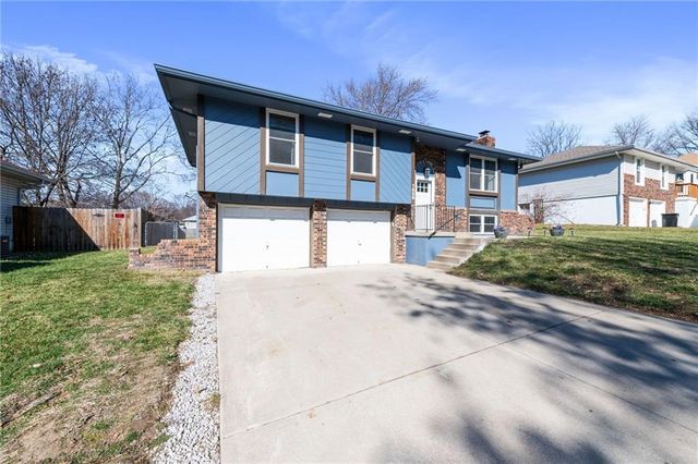 1456 N  Inca Dr, Independence, MO 64056