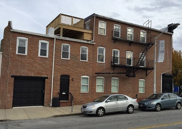 1246 Light St #B, Baltimore, MD 21230