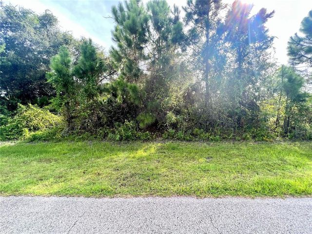 Napoleon Rd #7, North Pt, FL 34288