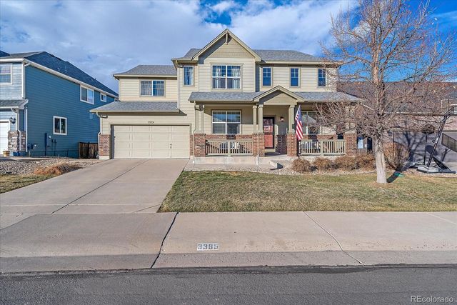 3365 Softwind Point, Castle Rock, CO 80108