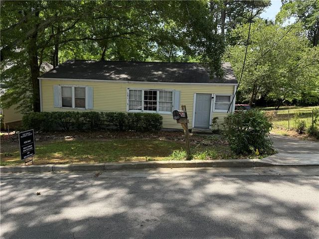 2648 Hickory Hill Drive SE, Smyrna, GA 30080