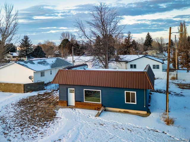 208 State Highway 26 #85, Lingle, WY 82223