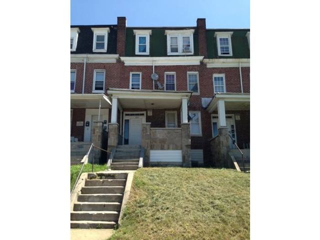 2611 Reisterstown Rd, Baltimore, MD 21217