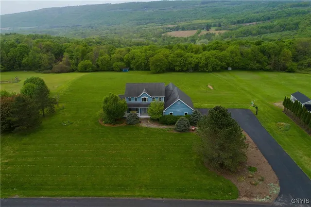 490 Hidden Falls Rd, Tully, NY 13159