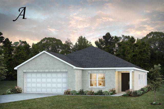 Thrive Windsor Plan in The Haven At Fox Chase, Wetumpka, AL 36093