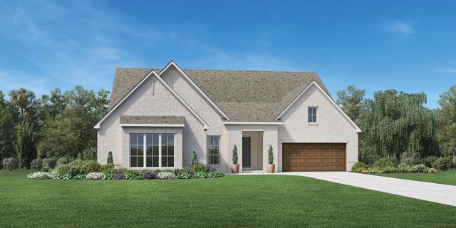 Astaire Plan in Toll Brothers at Kinder Ranch, San Antonio, TX 78260