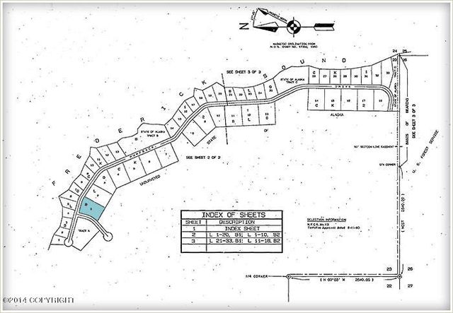 L1 B2 Frederick Pt   E, Petersburg, AK 99833