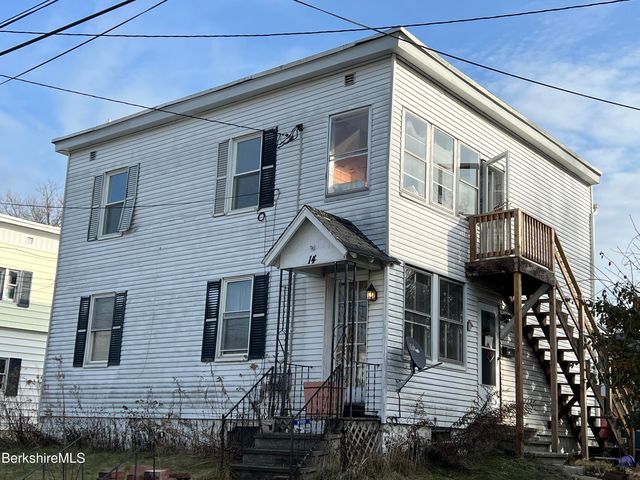 14 Pacific St, Pittsfield, MA 01201