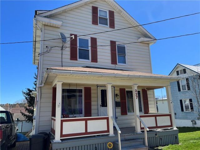 327 W  5th Ave, Clearfield, PA 16830