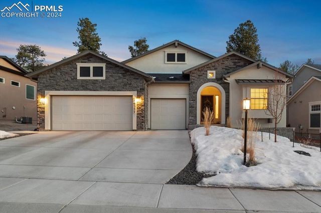 16357 Mountain Glory Dr, Monument, CO 80132