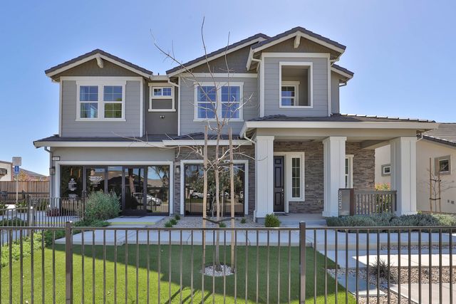 Carlton Plan in The Preserve at Stonewood, Oakley, CA 94561